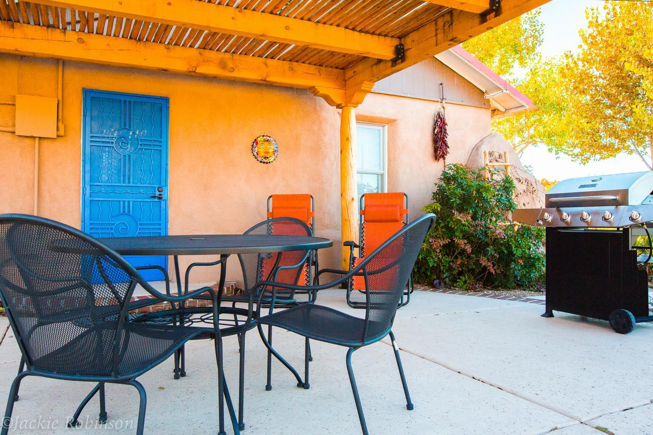 Villa Casa La Huerta Albuquerque Exterior foto