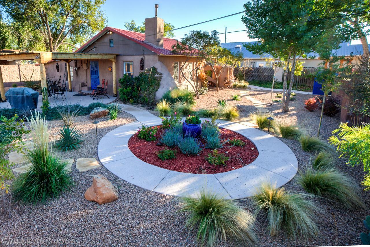Villa Casa La Huerta Albuquerque Exterior foto