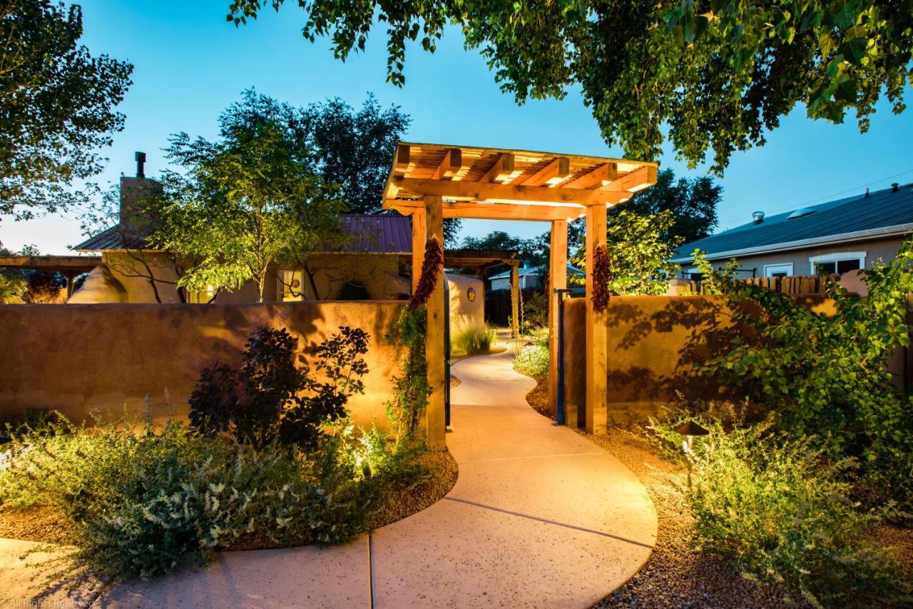 Villa Casa La Huerta Albuquerque Zimmer foto